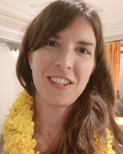Birgit - Teilenehmerin Birgit im Porträt
